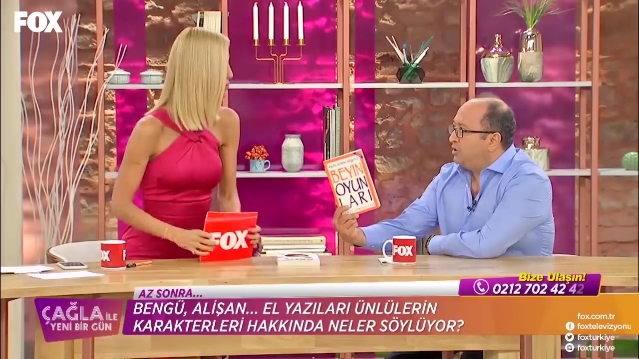  Çağla ile yeni bir gün