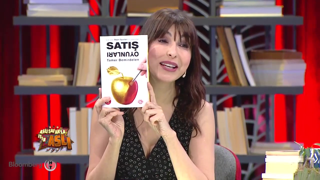 Aslı Şafak'la İşin Aslı 