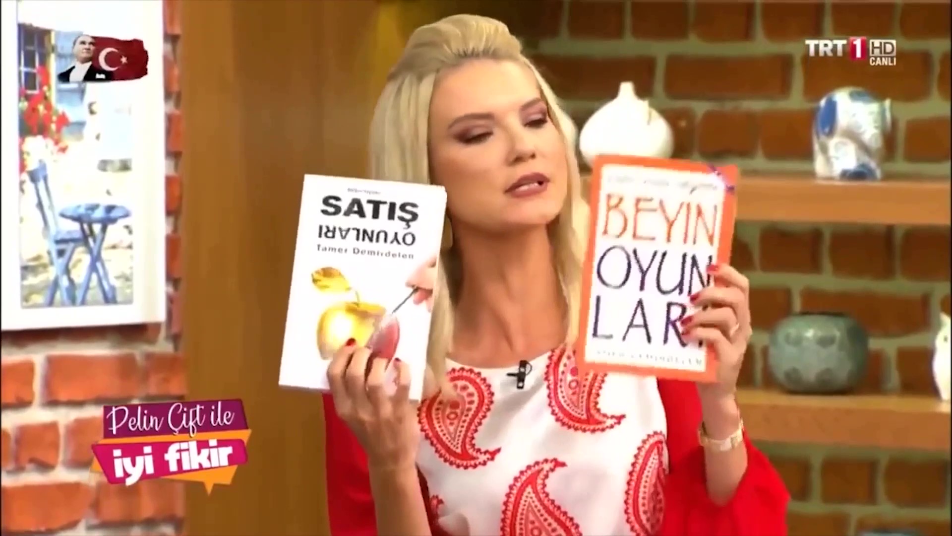 Pelin Çift ile İyi Fikir