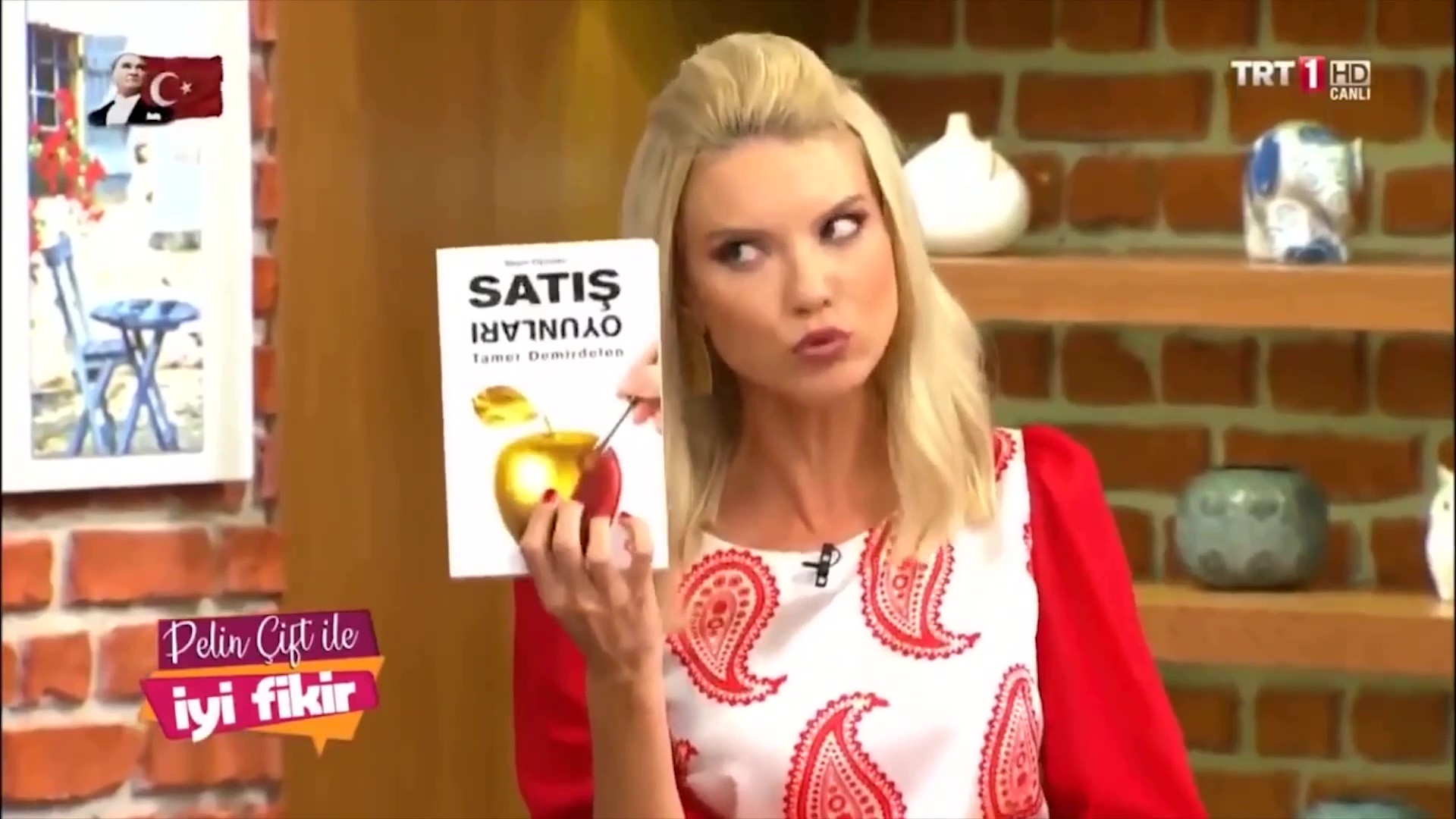 Pelin Çift ile İyi Fikir