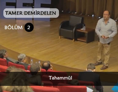 Tahammül