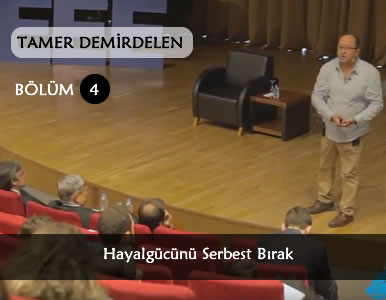 Hayalgücünü Serbest Bırak